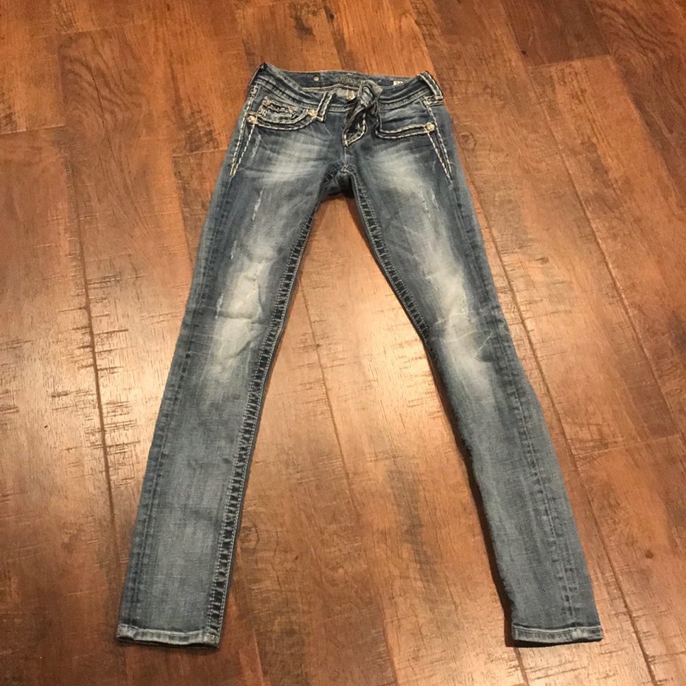 Miss Me Jeans (skinny fit) - Picture 1 of 6